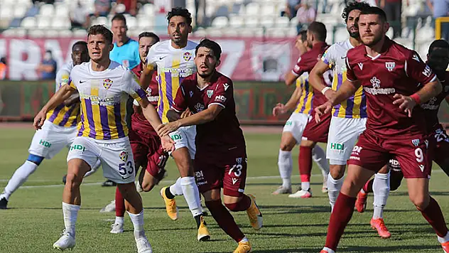 1. Lig'de 6. hafta başlıyor 
