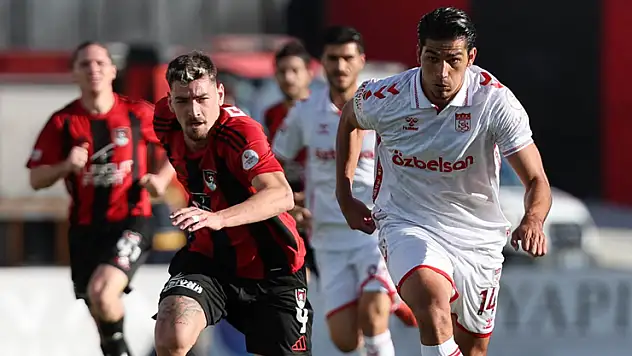 1. Lig'de 7. hafta tamamlanıyor