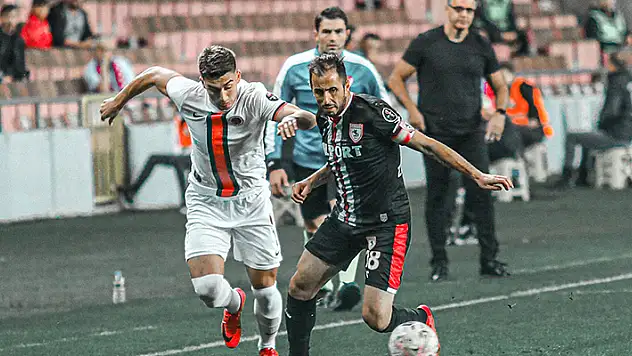 1. Lig'de 9. hafta hakemleri açıklandı