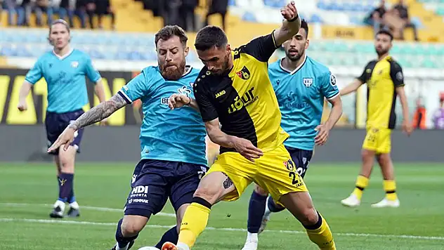 1. Lig'de finalin adı: Bandırma-İstanbul 