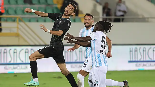 1. Lig'de hafta içi mesaisi 
