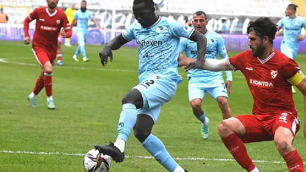 1. Lig'de hakemler açıklandı 