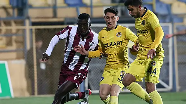 1. LİG'DE İLK YAŞANDI
