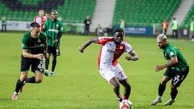 1.Lig'de kural hatası! Sakaryaspor hükmen yenilgi alabilir