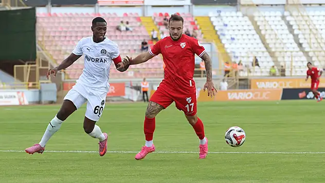 1.Lig'de perde 4 maçla açılacak