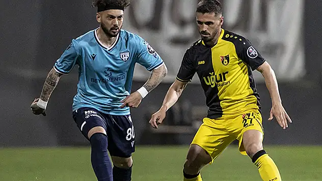 1. Lig'de play-off başlıyor 