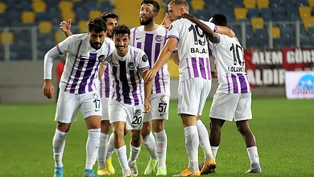 1. Lig'de zirve el değiştirdi
