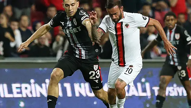 1. Lig'de zorlu cumartesi!
