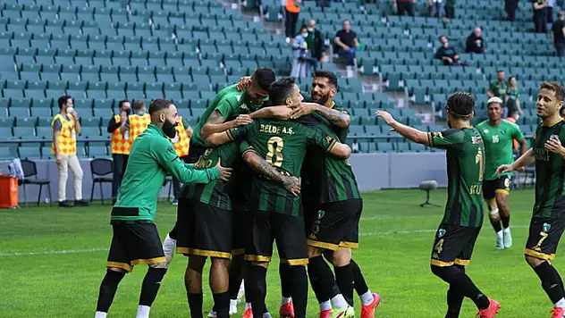 1. Lig'e 7. hafta perdesi açılıyor 