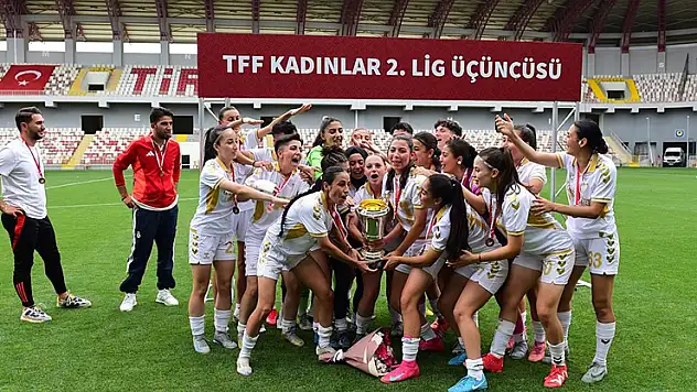 1.Lig'e başvuru süreci başladı