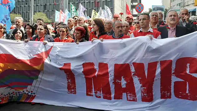 1 Mayıs Bakırköy'de kutlanacak