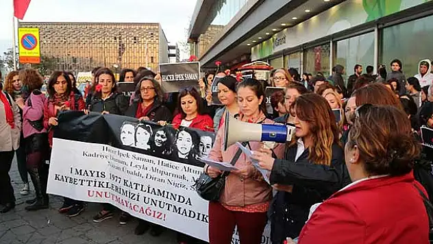 1 Mayıs Emek ve Dayanışma Günü