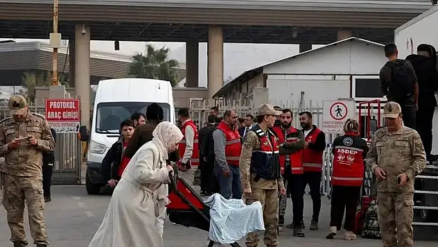 1 milyon 318 bin Suriyeli ülkesine döndü