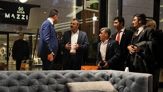1 milyon memura indirimli mobilya verilecek