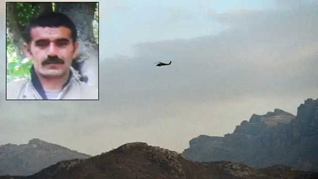 1 milyon ödül vardı! MİT ve Jandarma'dan ortak operasyon