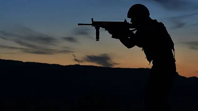 1 PKK'lı terörist, Habur'daki Hudut Karakolu'na teslim oldu
