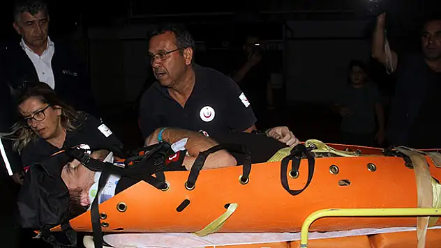 1 Rus'un öldüğü kaza paraşütlerin çarpışması sonucu meydana gelmiş
