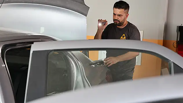 10 bin kilometrede hatasız diye almak istediği araç sel hasarlı çıktı
