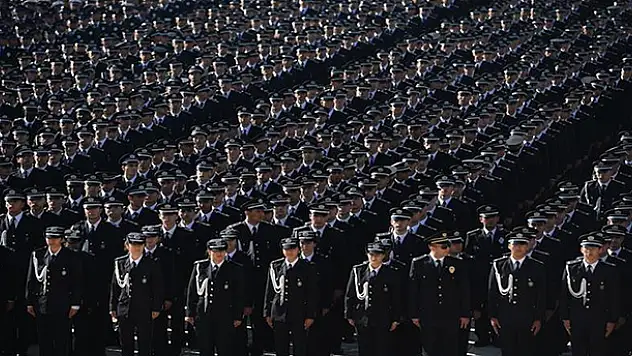 10 bin polis adayı alınacak
