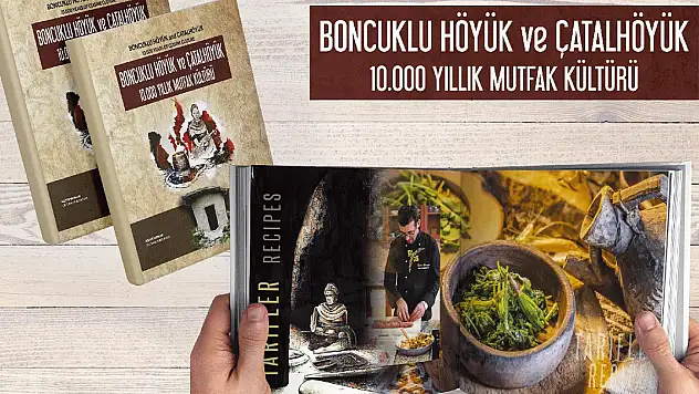 10 bin yıllık mutfak kültürü, dünyadan takdir topladı