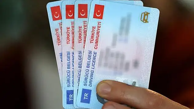 10 bine yakın ehliyet iade edilecek