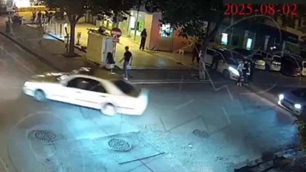 10 dakika arayla iki farklı noktada drift yaptı, Konya polisinden kaçamadı