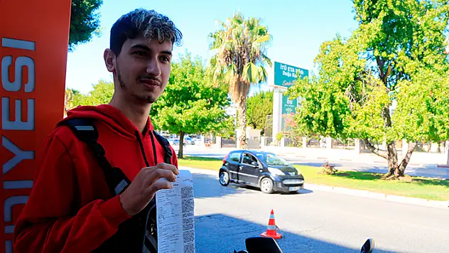 10 günde 3 ceza yedi: Kazandığımız cezaya gidiyor
