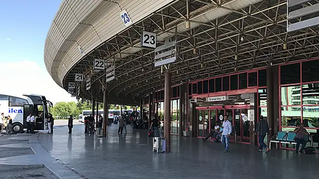 10 günlük bayram tatili otobüs firmalarına yaramadı