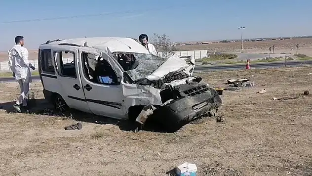 10 günlük yaşam savaşını kaybetti! Konya'daki kazada hayatını kaybedenlerin sayısı 3 oldu
