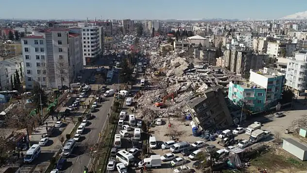 10 ilde hasar tespit çalışmaları sürüyor
