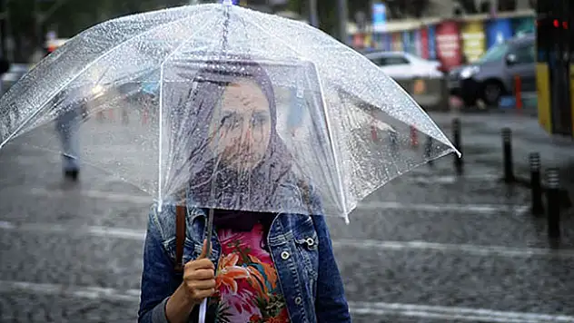 10 Kasım 2015 yurtta hava durumu