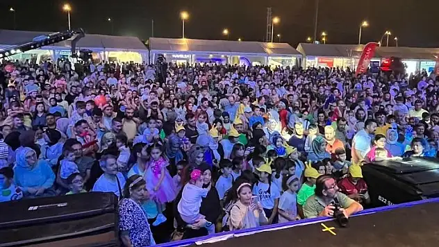 10. Konya Bilim Festivali büyük bir coşku ile açıldı