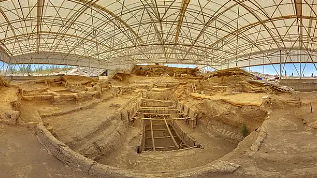 10 Maddede Neolitik yerleşim Konya- Çatalhöyük'ü anlamak