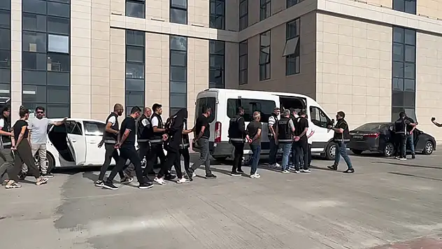 10 milyar liralık devre mülk vurgunu operasyonunda 10 kişi daha gözaltında
