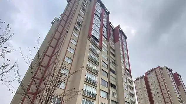 10'uncu kattan düşen 14 yaşındaki kız hayatını kaybetti