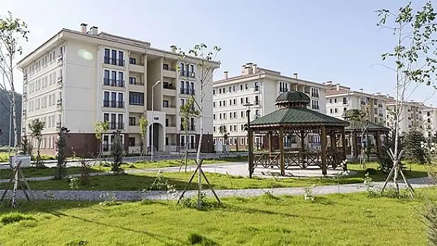 100 bin konut projesine 111 bin kişi başvurdu