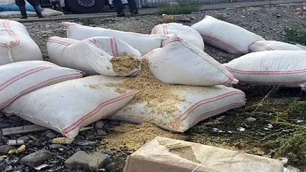 105 bin 980 paket kaçak sigara ele geçirildi