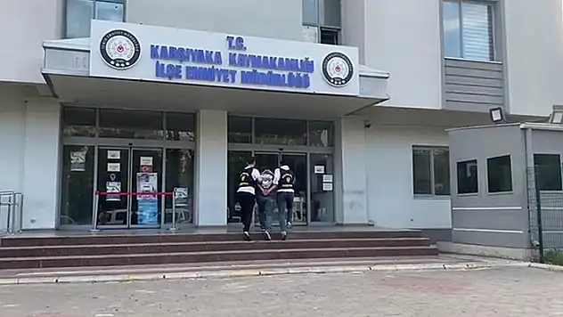 107 yıl hapisle aranan 16 yaşındaki firari hükümlü yakalandı
