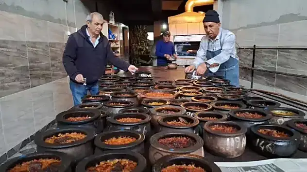11 ay bunun için bekliyorlar, yapımı 8 saat sürüyor: Bu bizim kırmızı çizgimiz
