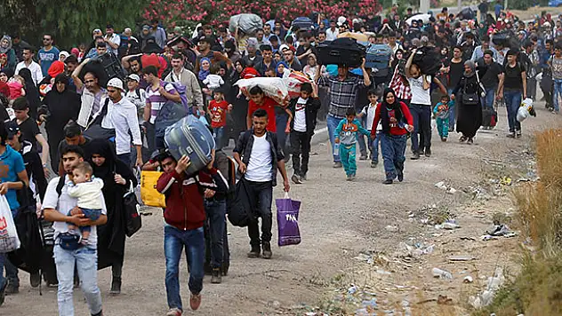 11 bin Suriyeli Kurban Bayramı için ülkesine gitti
