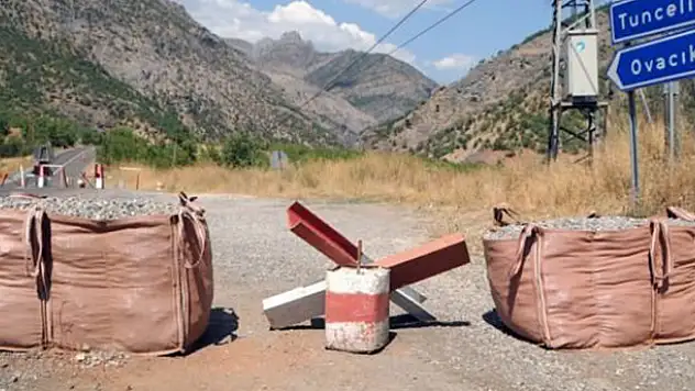 11 bölge daha askeri güvenlik bölgesi ilan edildi