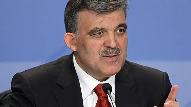 11. Cumhurbaşkanı Gül Katar basınına konuştu