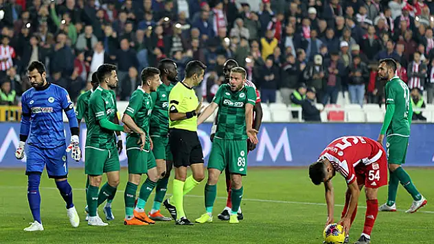 11 haftada 42 penaltı!