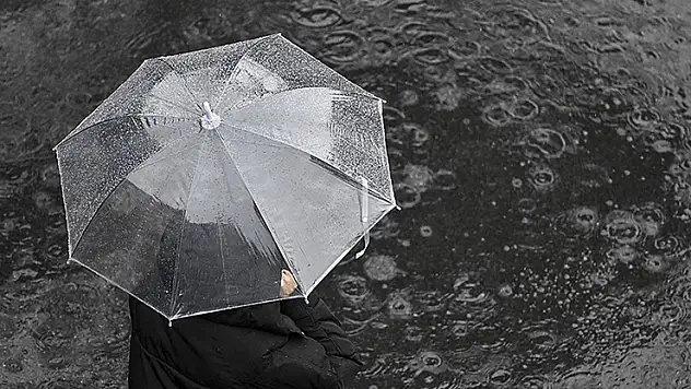 11 il için 'sarı' meteorolojik uyarı