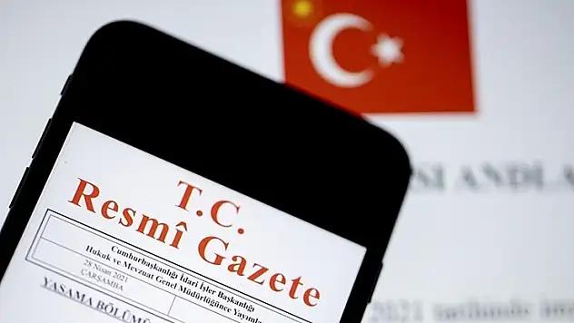 11 ilde bazı alanlar orman sınırları dışına çıkarıldı