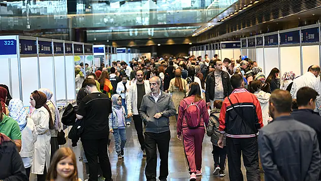 11. Konya Kitap Günleri kapılarını açtı
