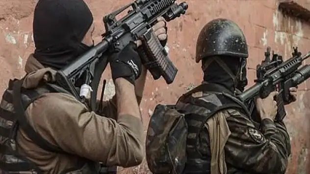 11 PKK'lı terörist öldürüldü