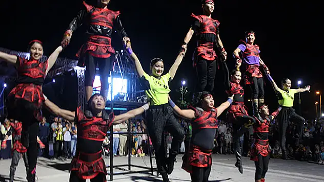 11. Uluslararası Beyşehir Göl Festivali