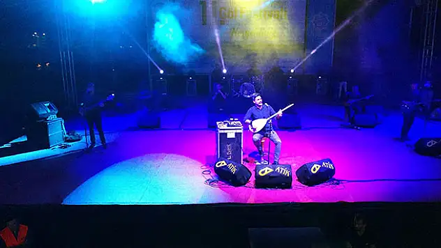 11.Uluslararası Beyşehir Göl Festivali başladı