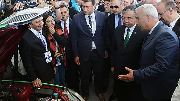 11. Uluslararası MEB Robot Yarışması Konya'da düzenlendi